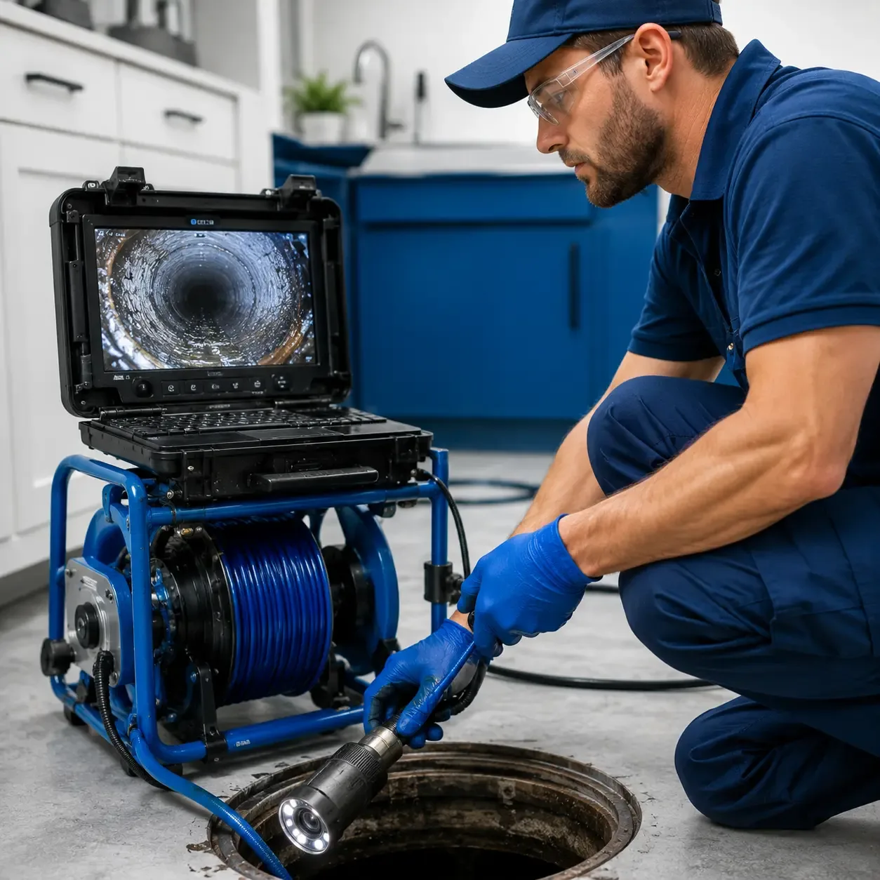 Pipe Relining professionals serving Santa Teresa, NM
